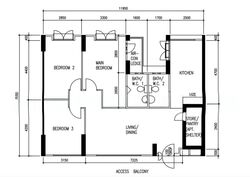 Blk 117A Rivervale Drive (Sengkang), HDB 4 Rooms #575628281
